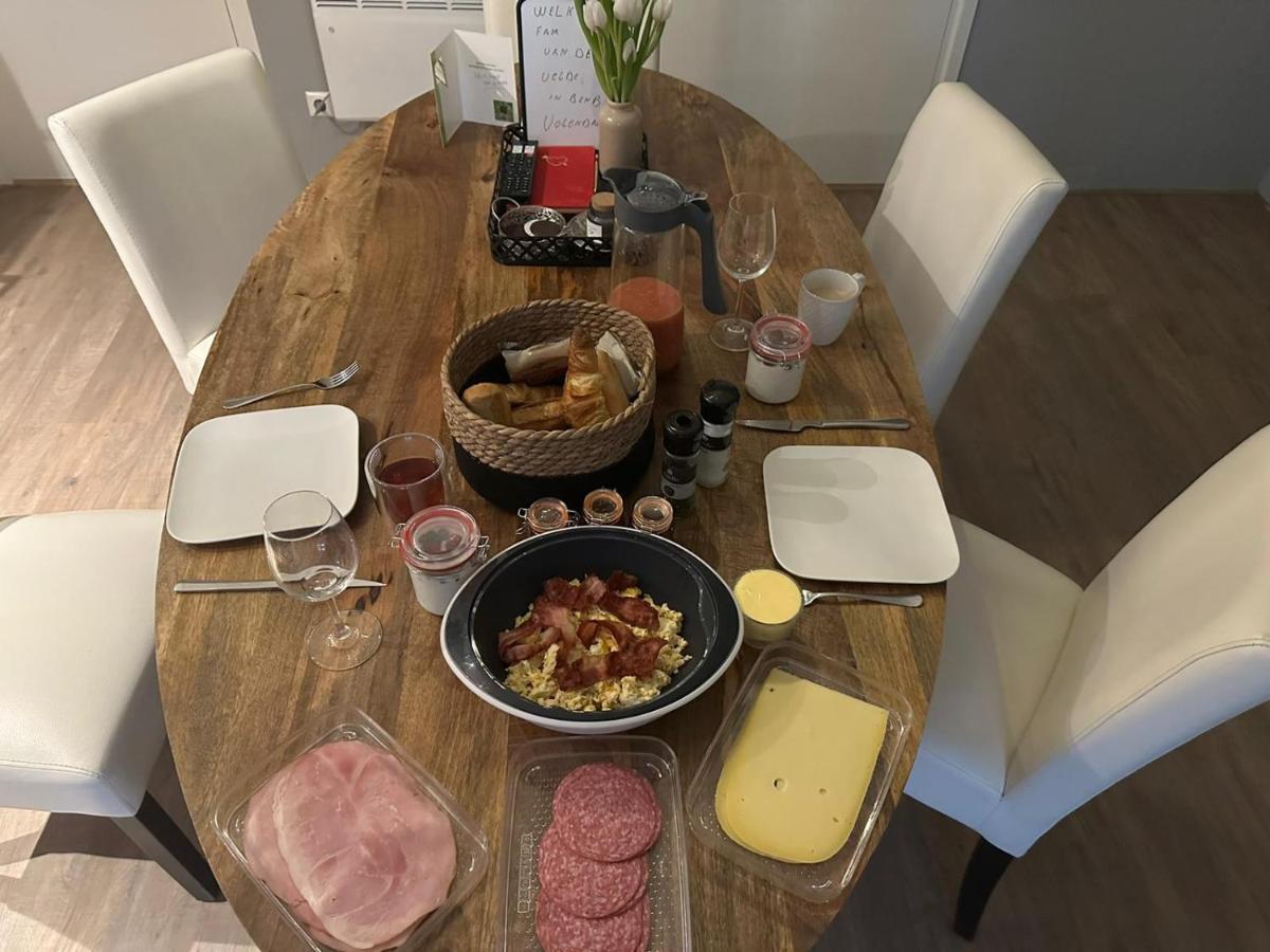B En B Volendam公寓 外观 照片
